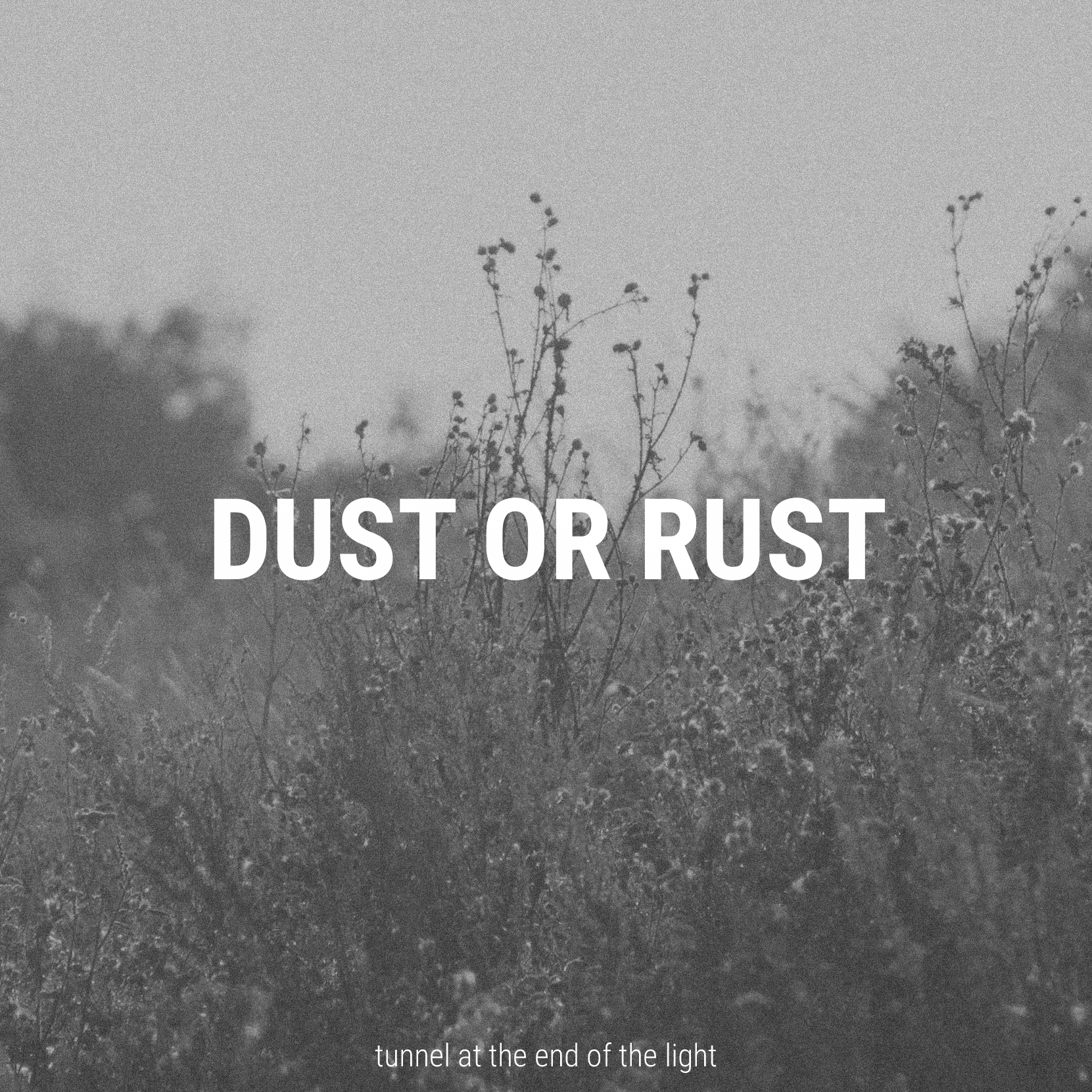 Breathe in rust dust